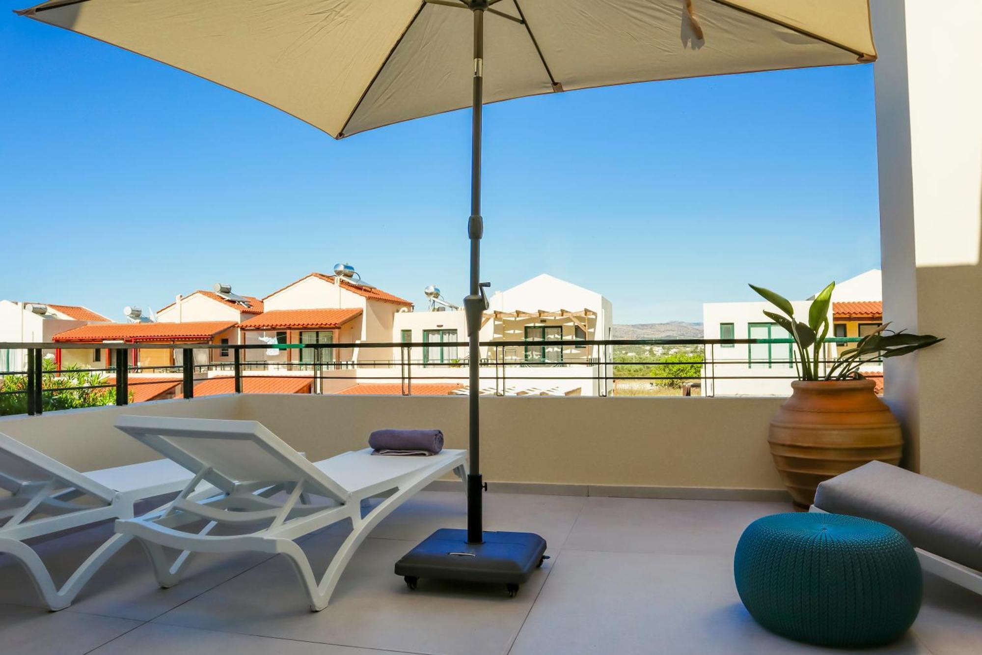 Aurora Summerhouse Villa Asproulianoi Luaran gambar