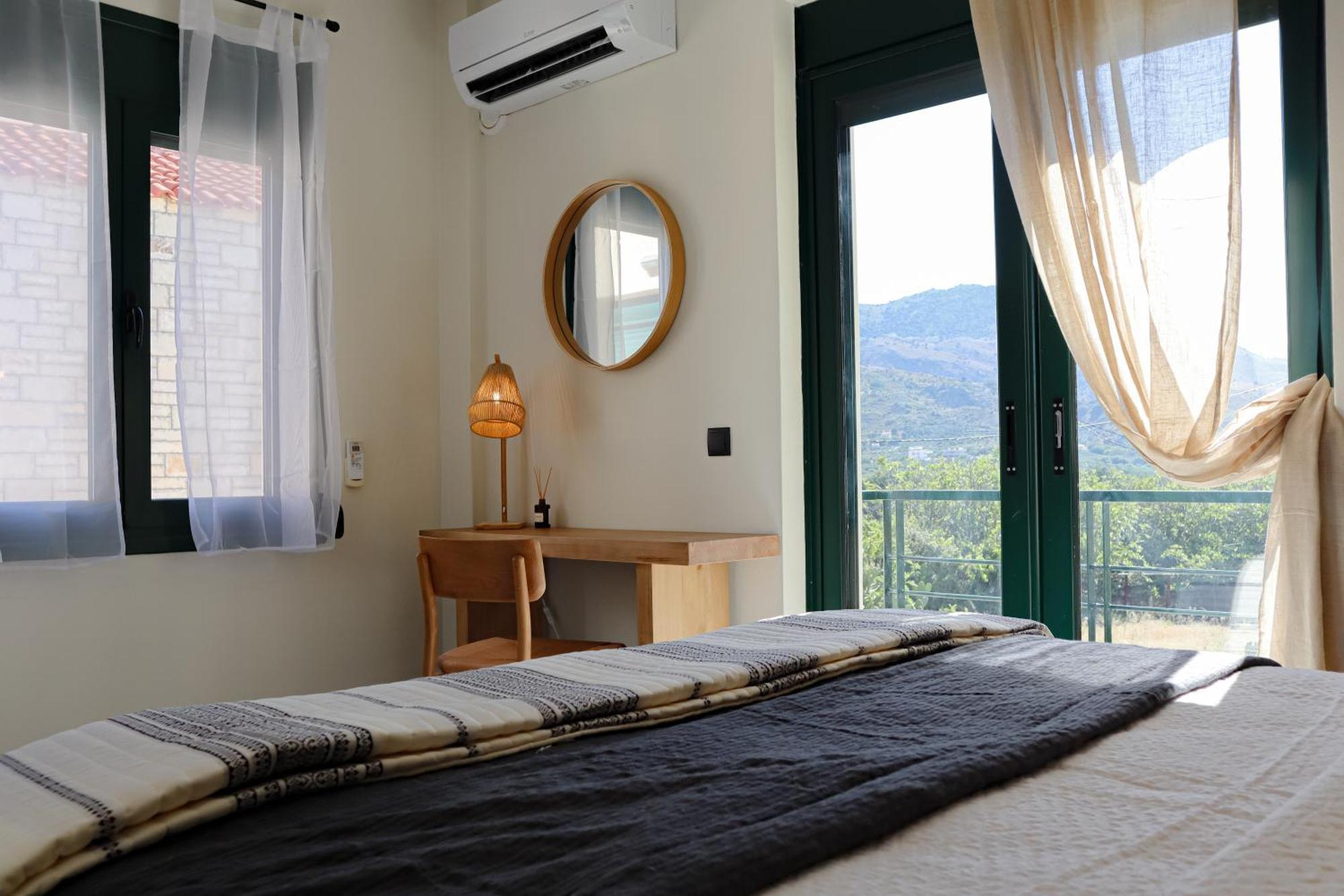 Aurora Summerhouse Villa Asproulianoi Luaran gambar