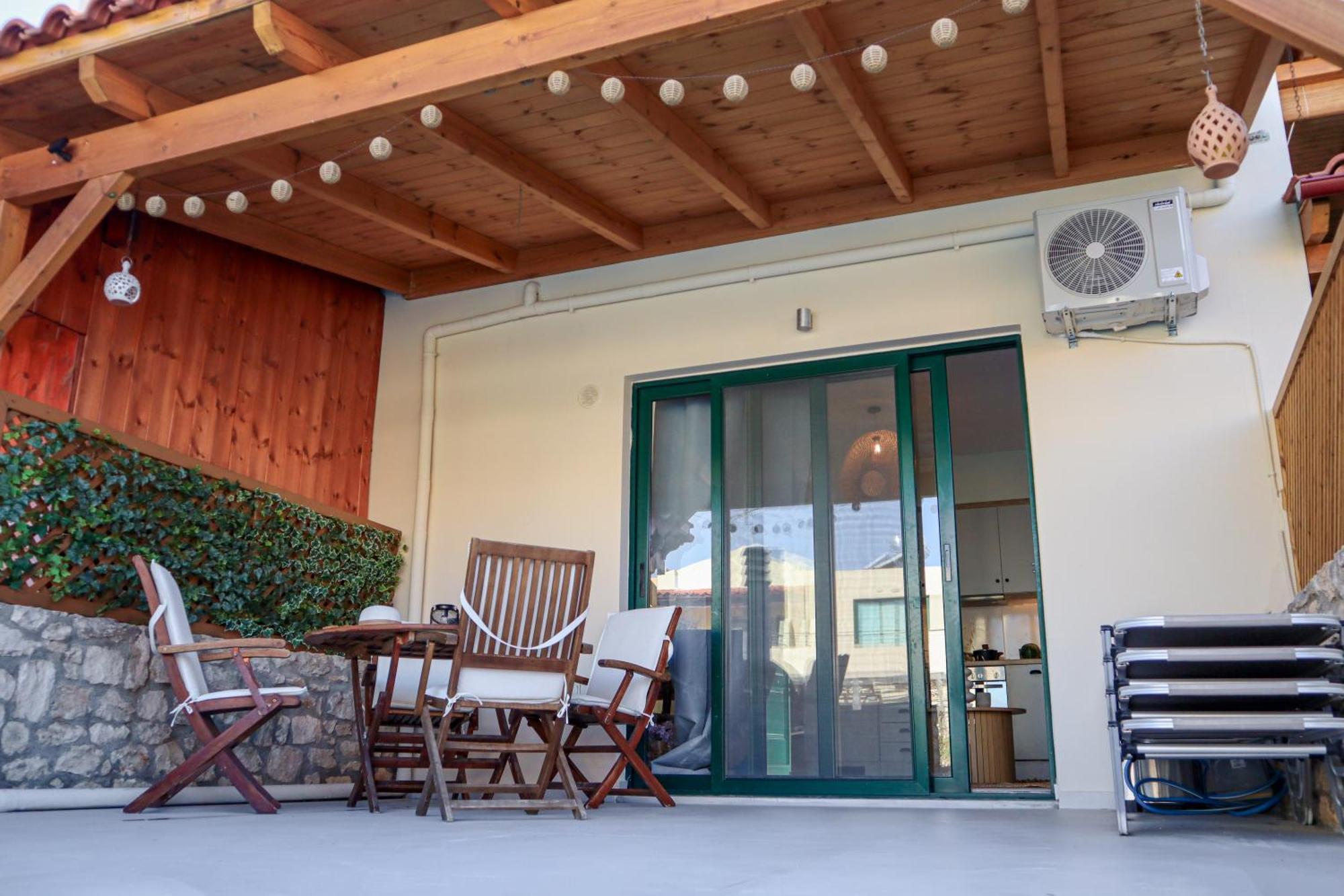 Aurora Summerhouse Villa Asproulianoi Luaran gambar