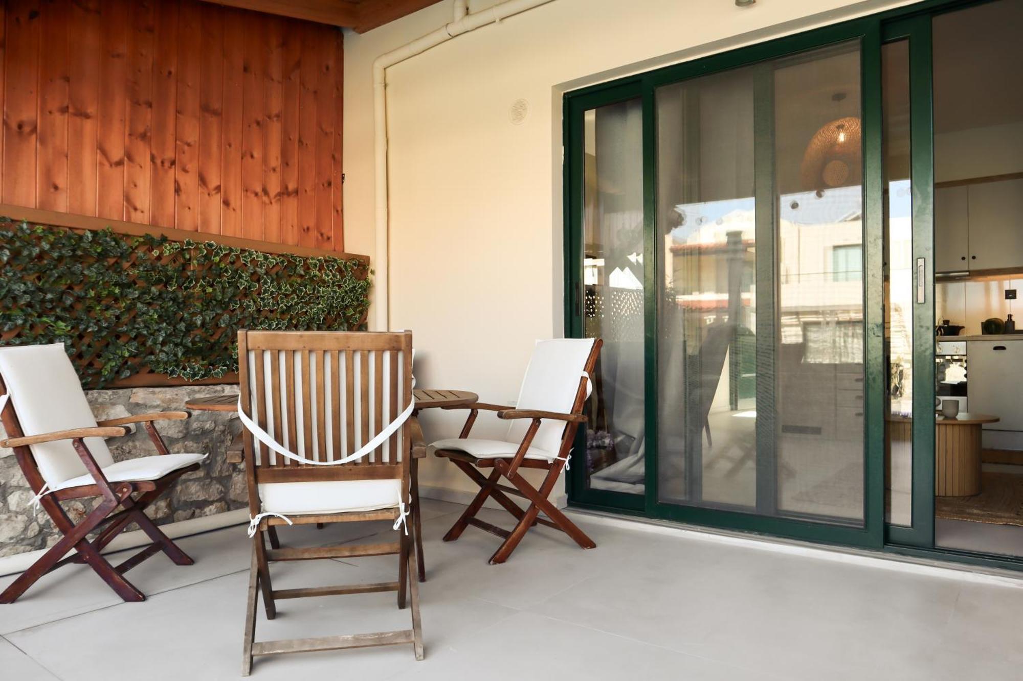 Aurora Summerhouse Villa Asproulianoi Luaran gambar